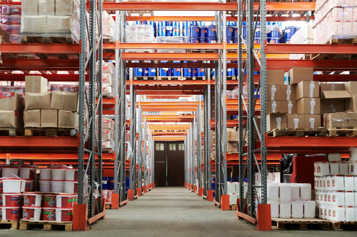How Much Unused Inventory Does Your IT Warehouse Have? – Home
